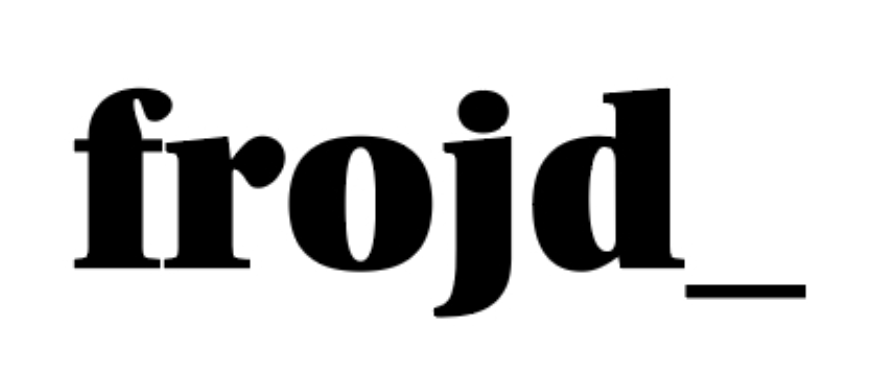 Fröjd